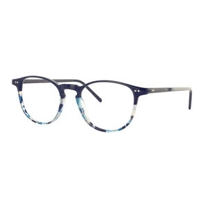 Lafont CAMUS Eyeglasses 3110 Blue 50mm